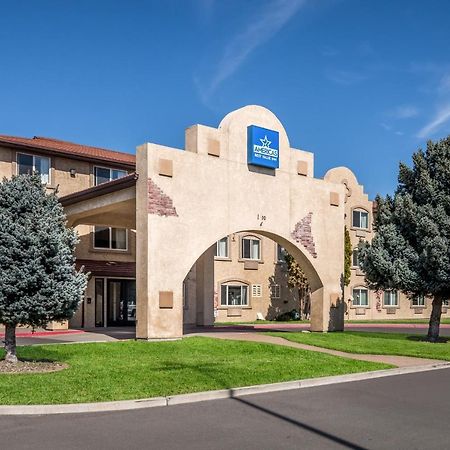 Americas Best Value Inn Спаркс Экстерьер фото