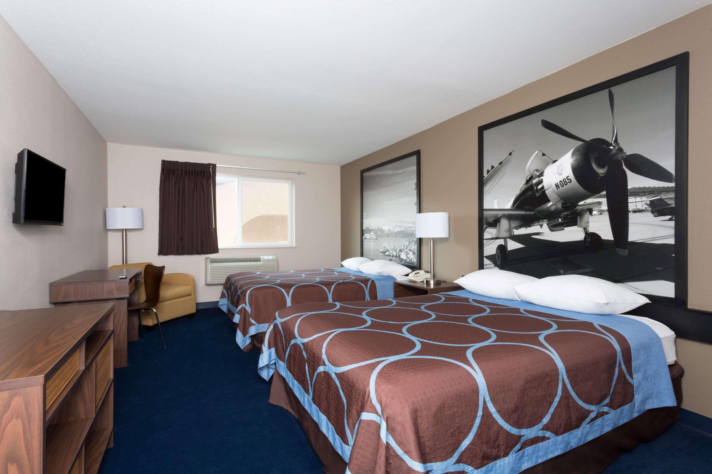Americas Best Value Inn Спаркс Экстерьер фото
