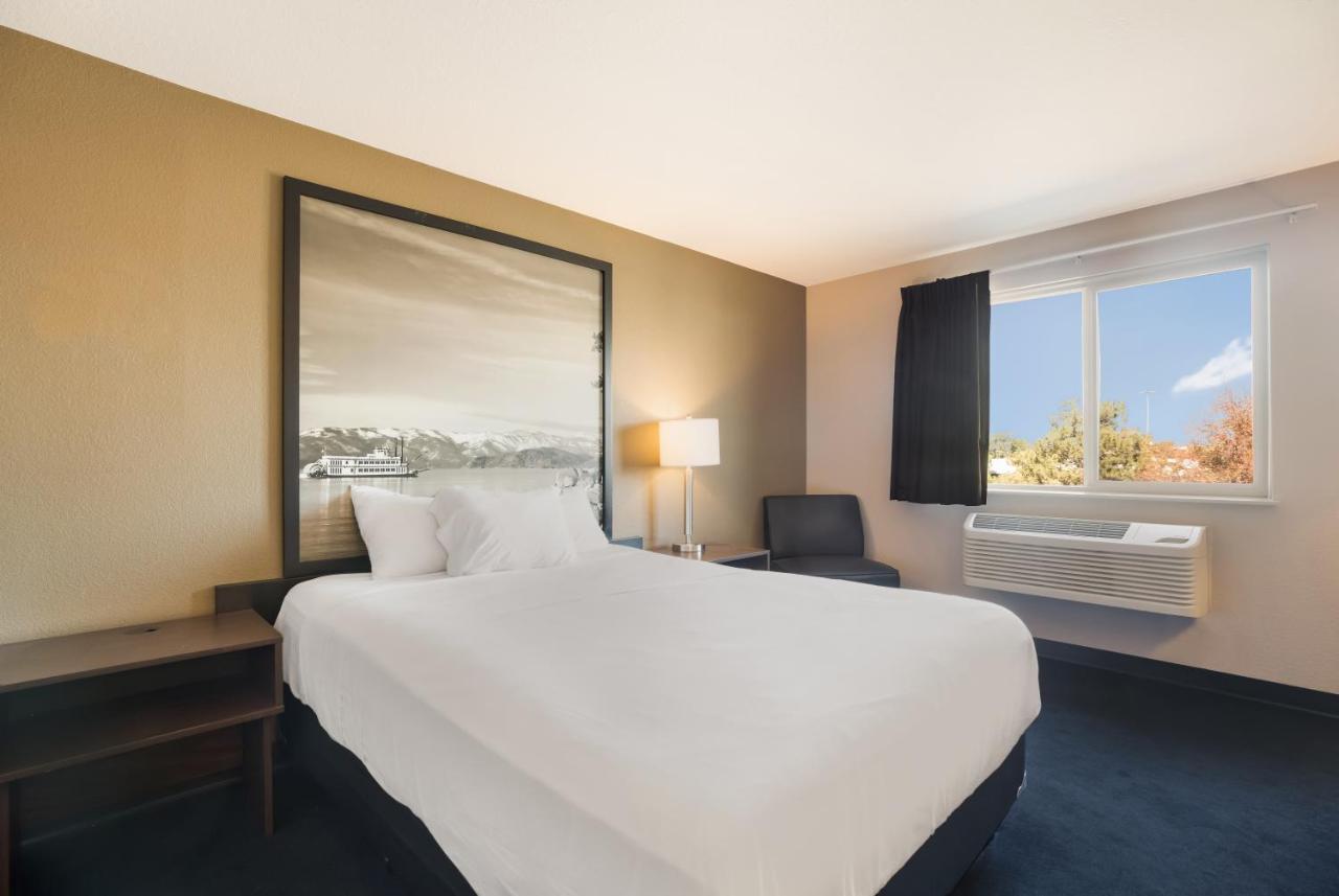 Americas Best Value Inn Спаркс Экстерьер фото