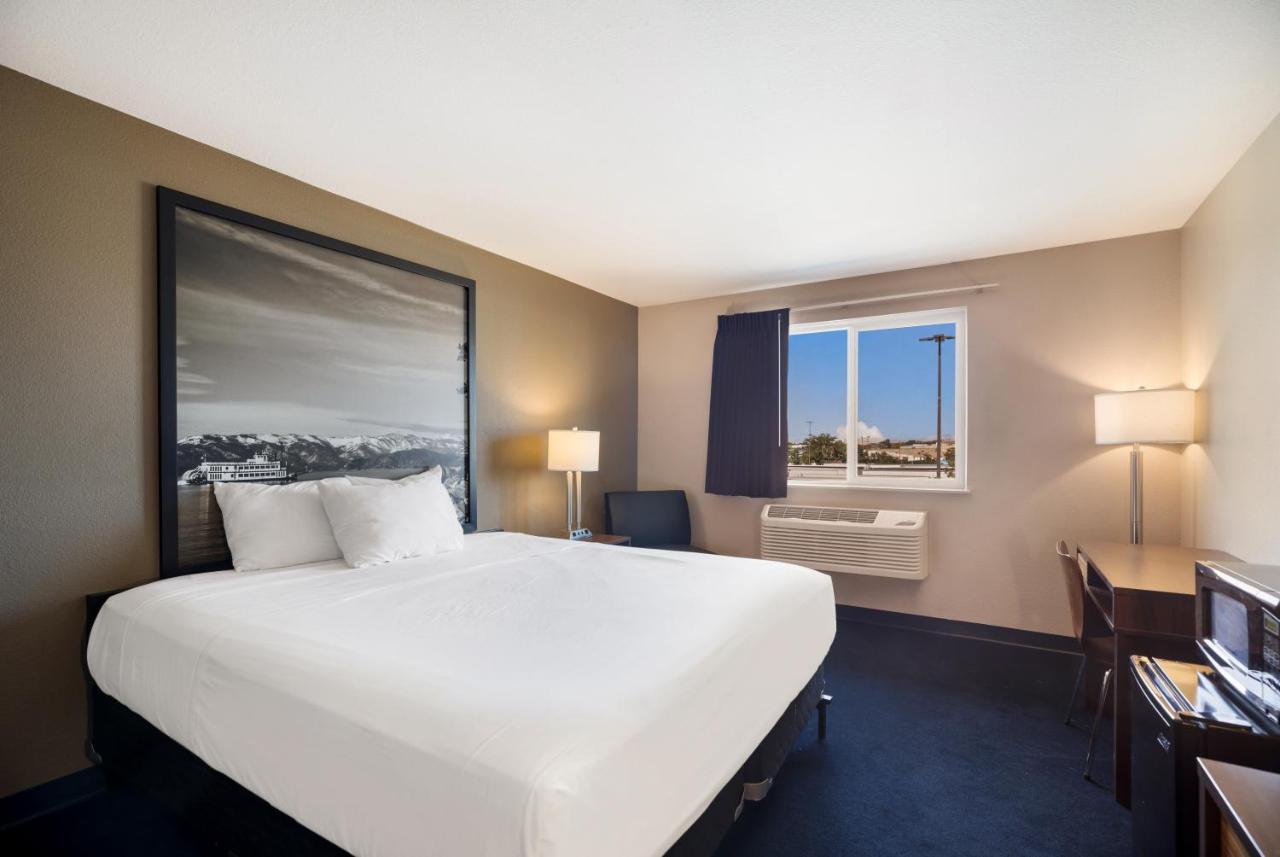 Americas Best Value Inn Спаркс Экстерьер фото