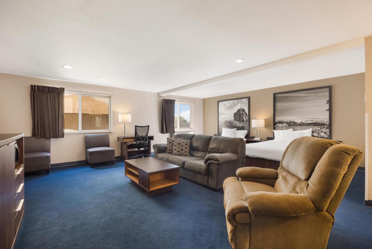 Americas Best Value Inn Спаркс Экстерьер фото