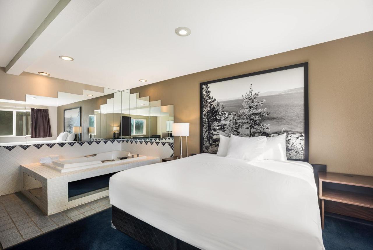 Americas Best Value Inn Спаркс Экстерьер фото