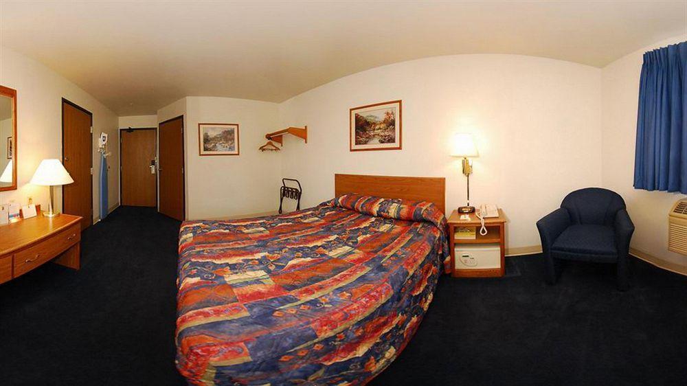 Americas Best Value Inn Спаркс Экстерьер фото