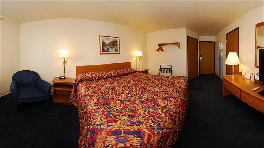 Americas Best Value Inn Спаркс Экстерьер фото