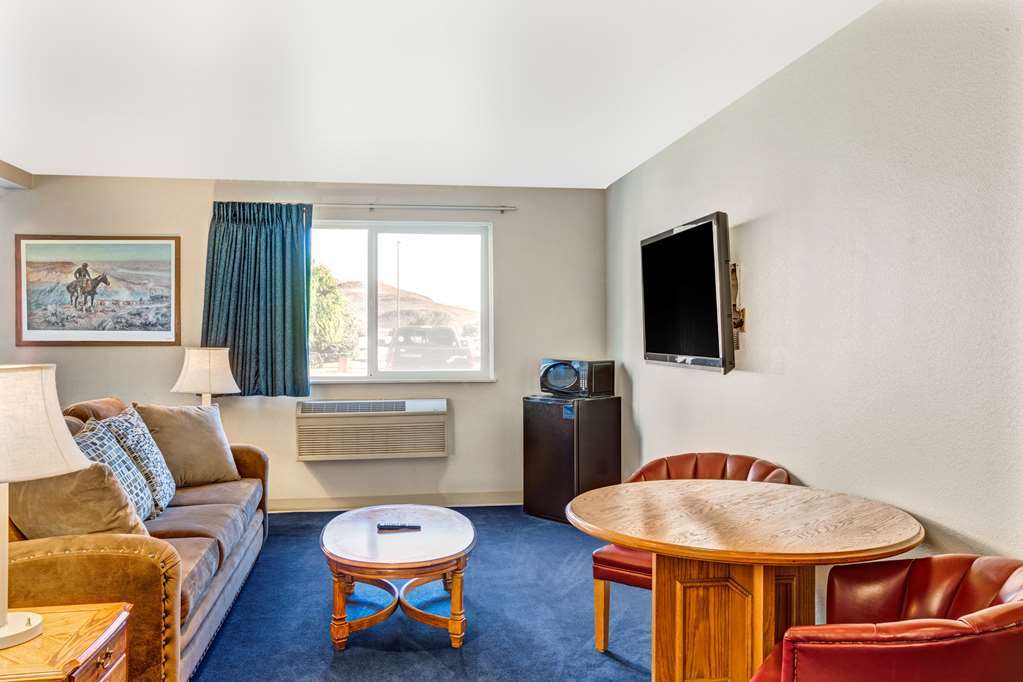Americas Best Value Inn Спаркс Номер фото